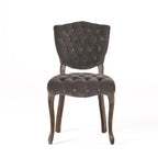 KD Tufted Chair Set of 2