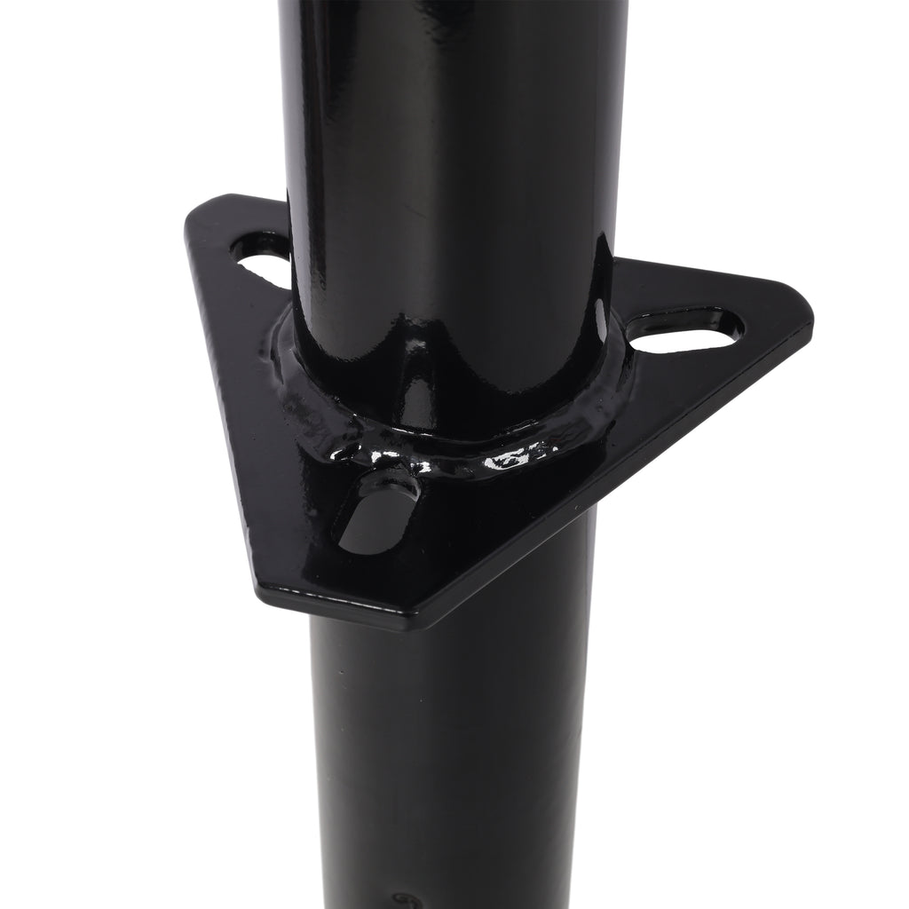 3500lbs Electric Power Tongue Jack for RV Trailer & Camper