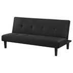 Boston Contemporary Armless Sofa Bed