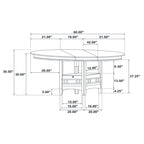 Lavon Oval Medium Dining Table