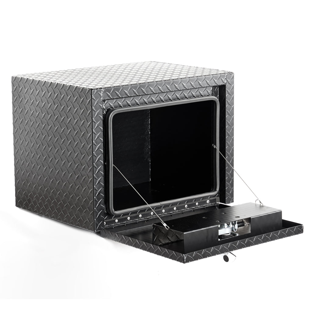 24 Inch Aluminum Underbody Truck Tool Box