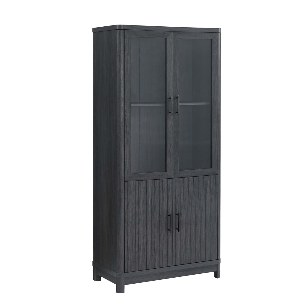 Jodie 31" Bookcase Cabinet