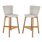 Lymington Outdoor Bar Stool