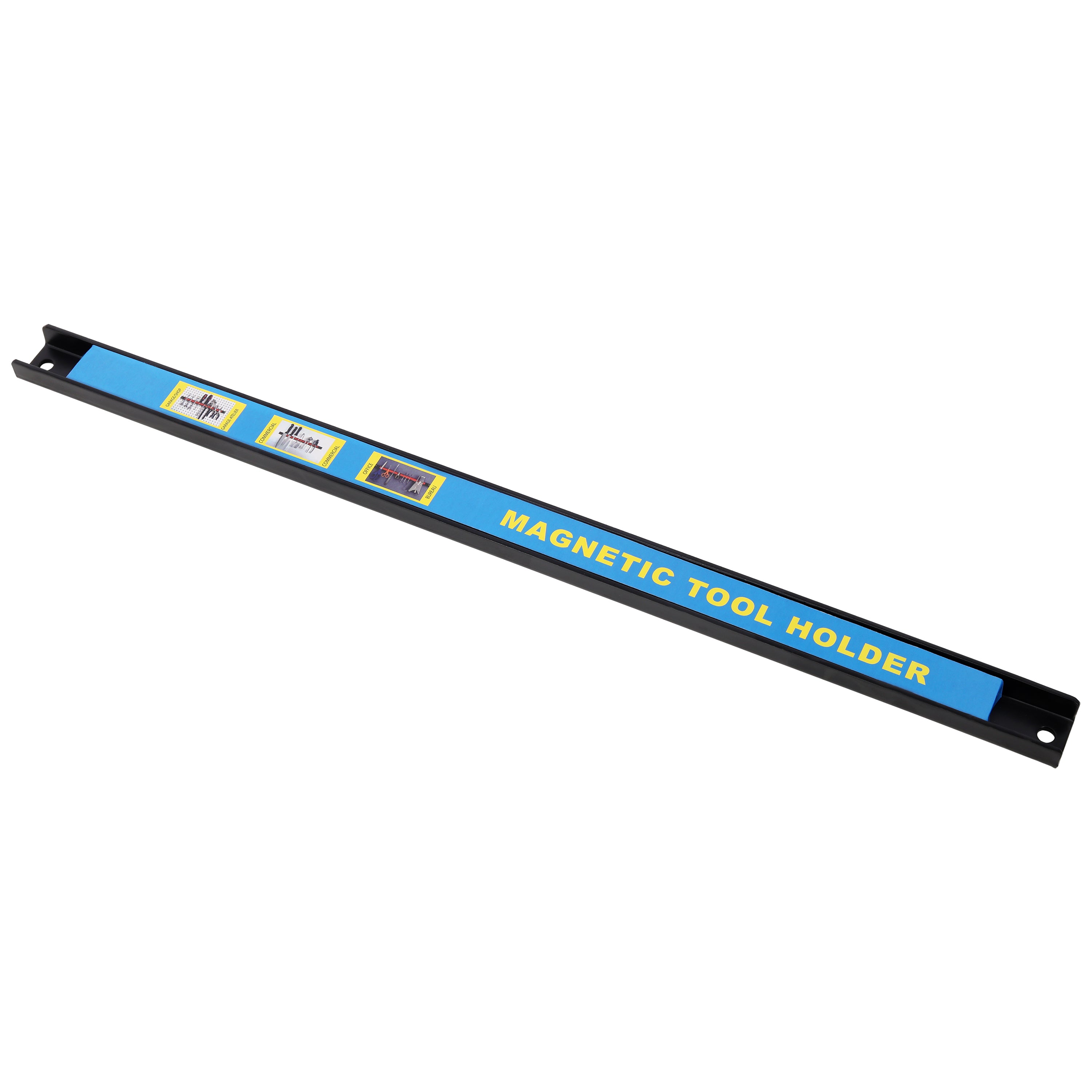 8-Pack 18 Inch Heavy Duty Magnetic Tool Holder Set