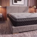 CS Hybrid Pocket Coil 12" Twin Mattress