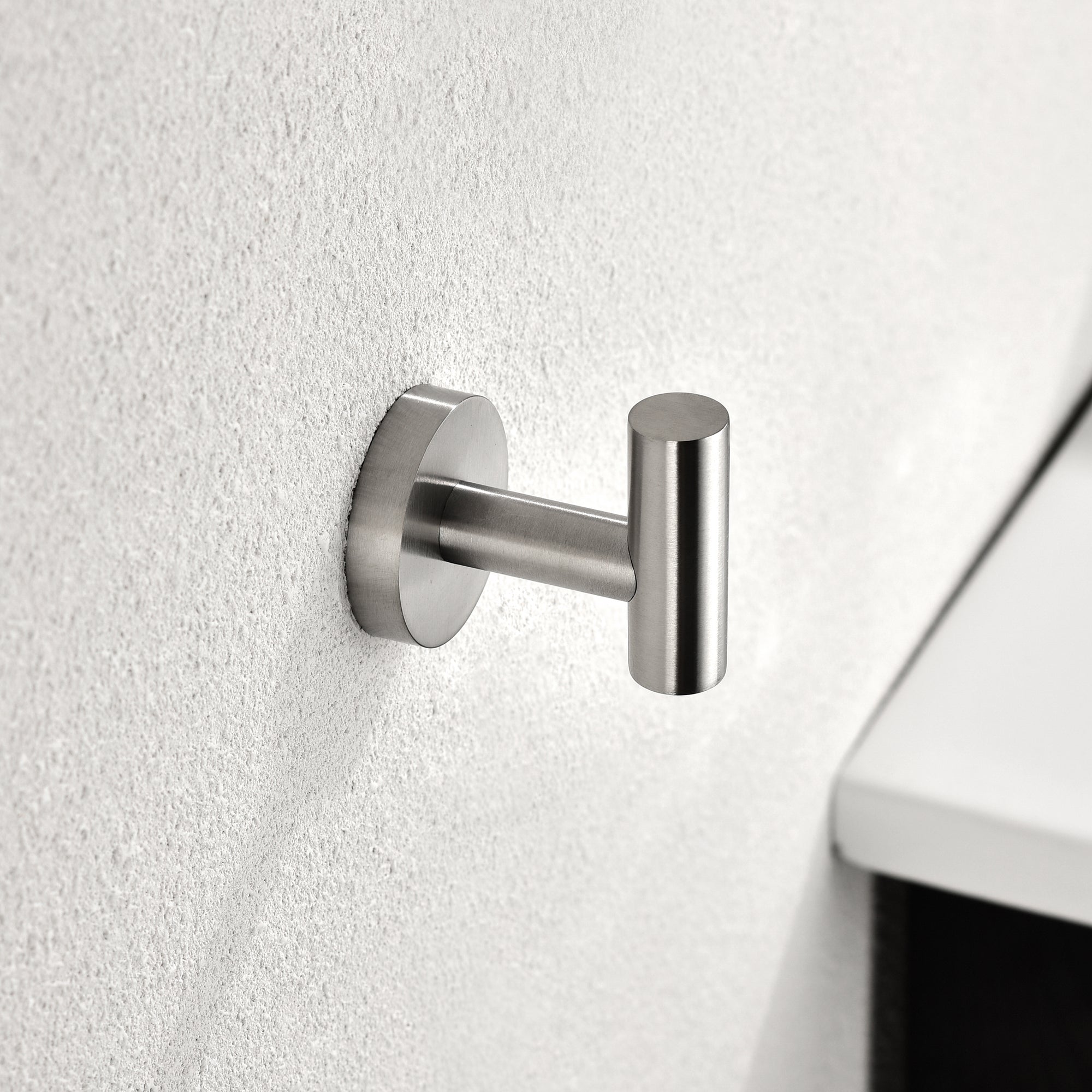 6-Piece Bathroom Hardware Accessories Set