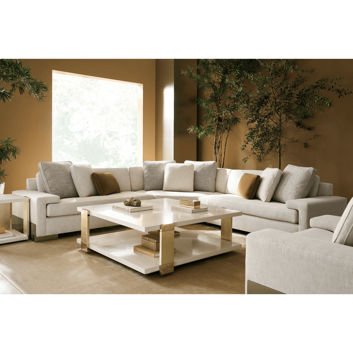 I'M Shelf-Ish 3-Pc Sectional