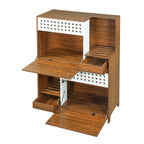 Modern 2 IN 1 Cat Furniture - Cat Litter Box Enclosure