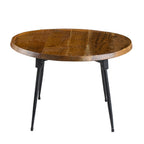 39x26x16" Oval Coffee Table