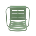 Verve 3-Piece Outdoor Bistro Set - Matte Dark
