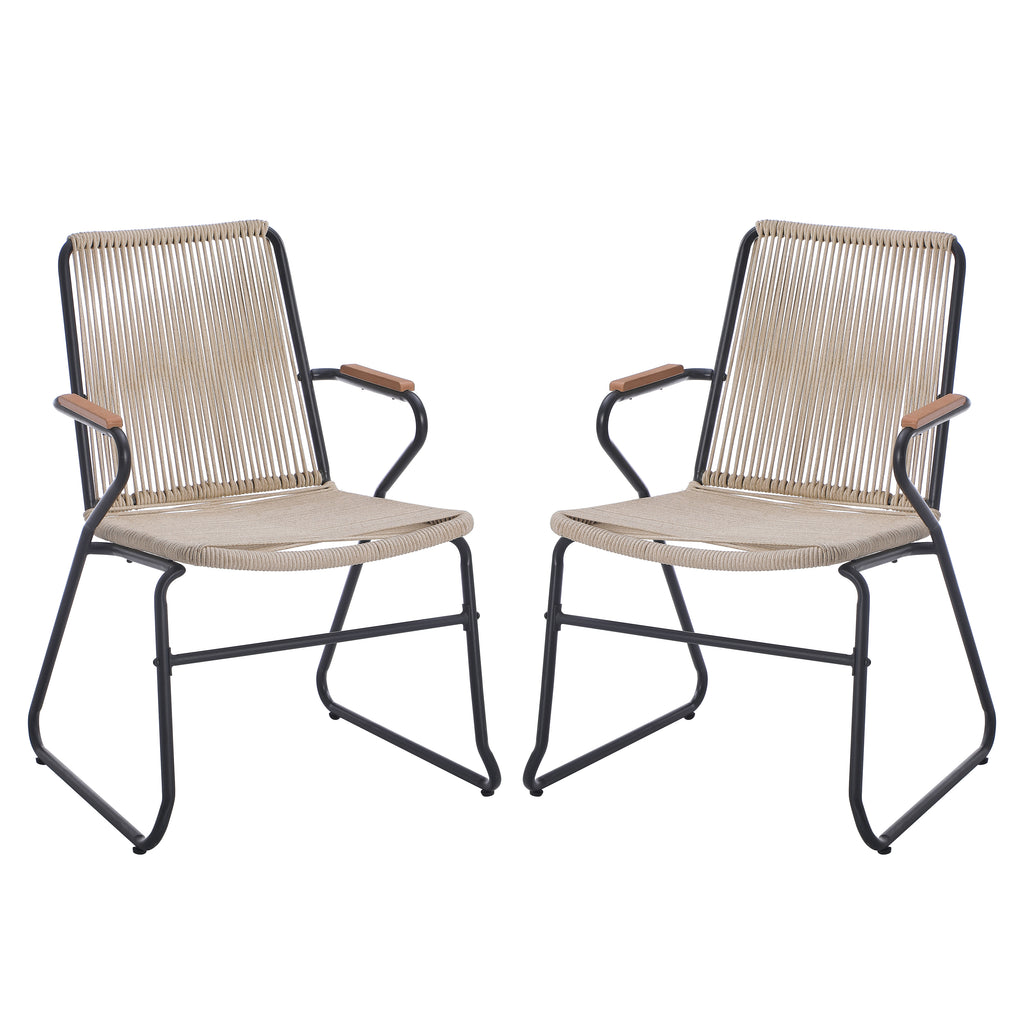 Moonstone Chair Set of 2