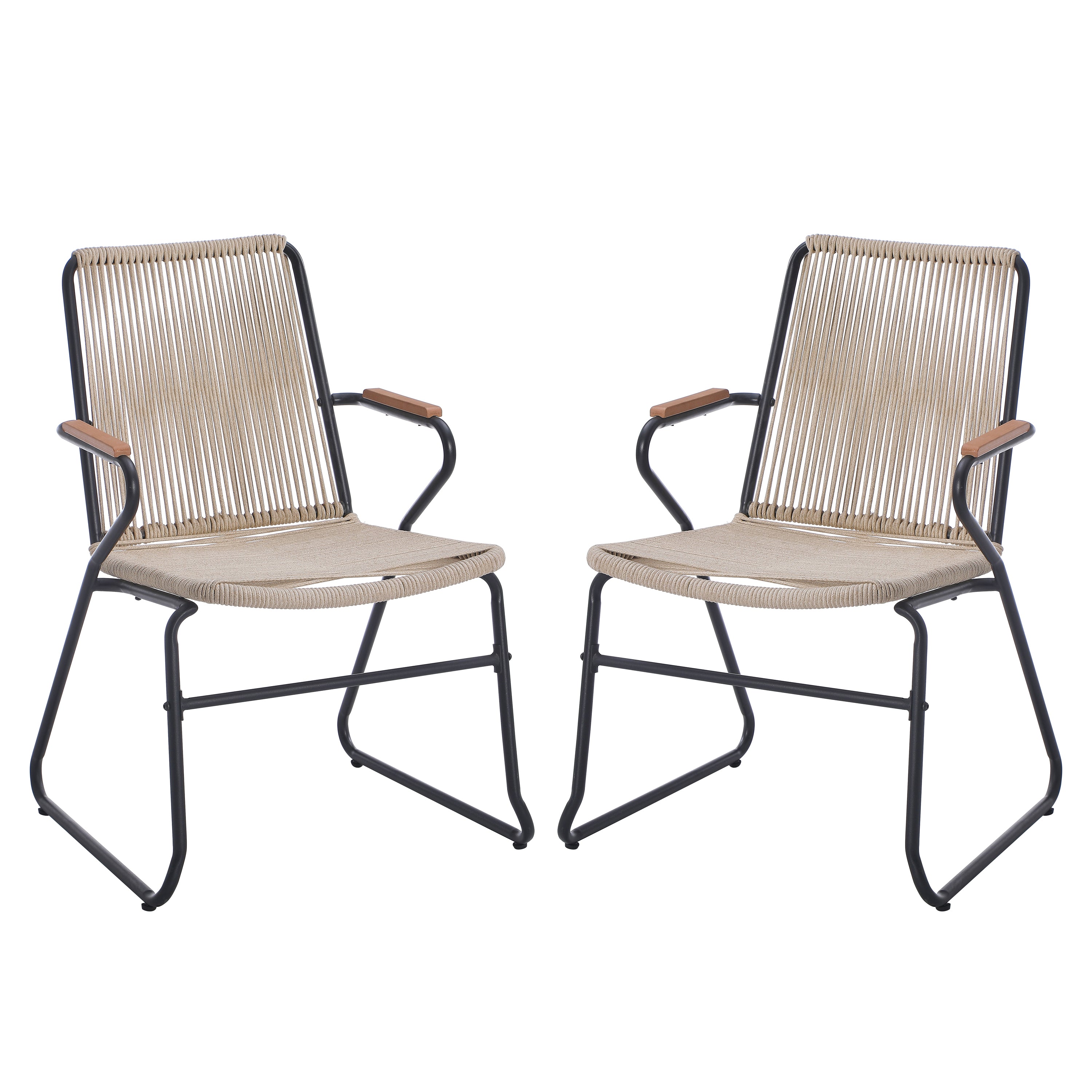 Moonstone Chair Set of 2