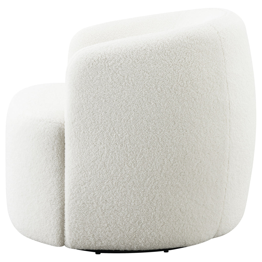Denae Swivel Accent Chair