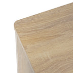 Functional 4-Door TV Cabinet