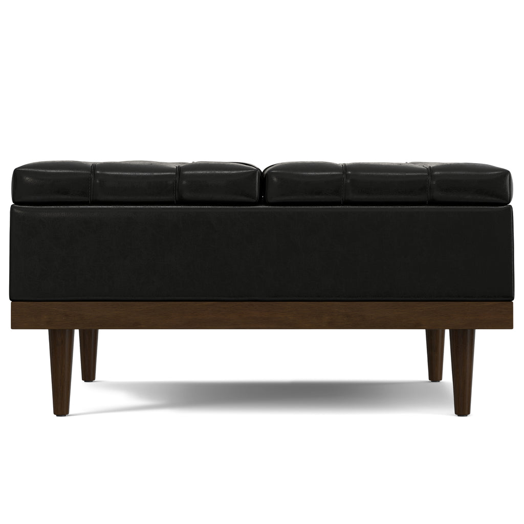 Mariah Lift Top Table Storage Ottoman