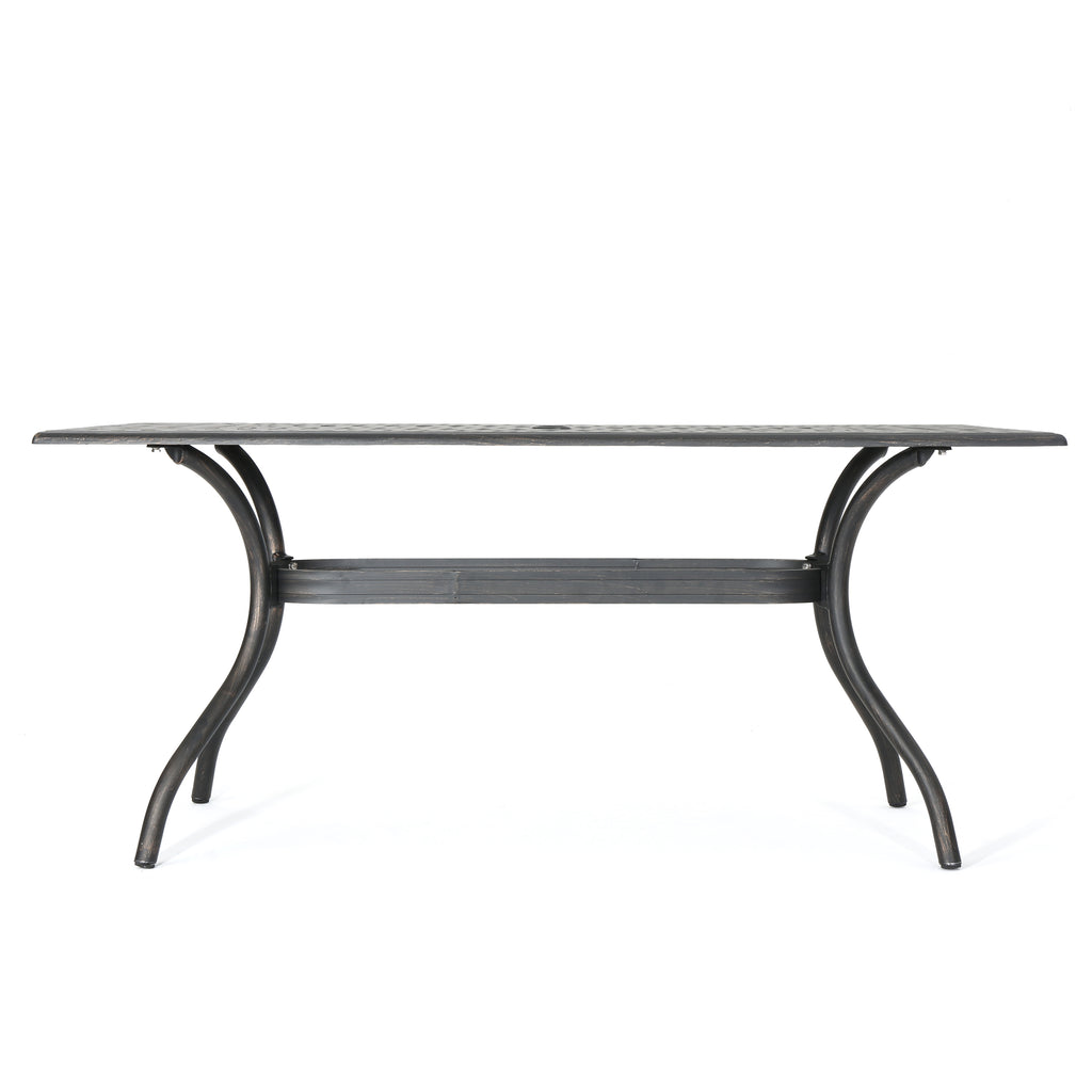 Austin 68" Rectangle Table
