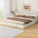 Stylish Upholstered Bed Frame