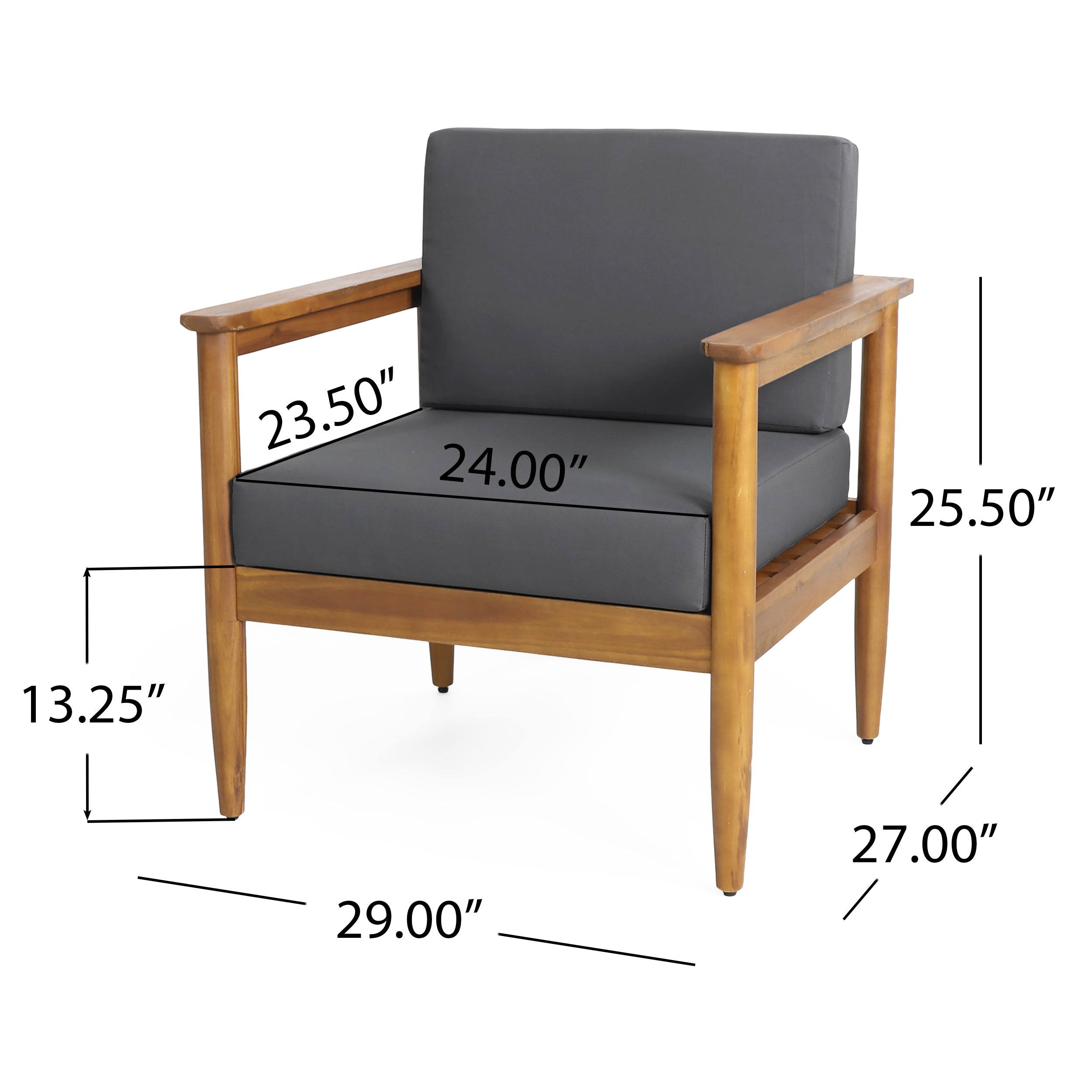 Gavin Club Chair