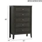 Daniel G1311-CH-05 Chest