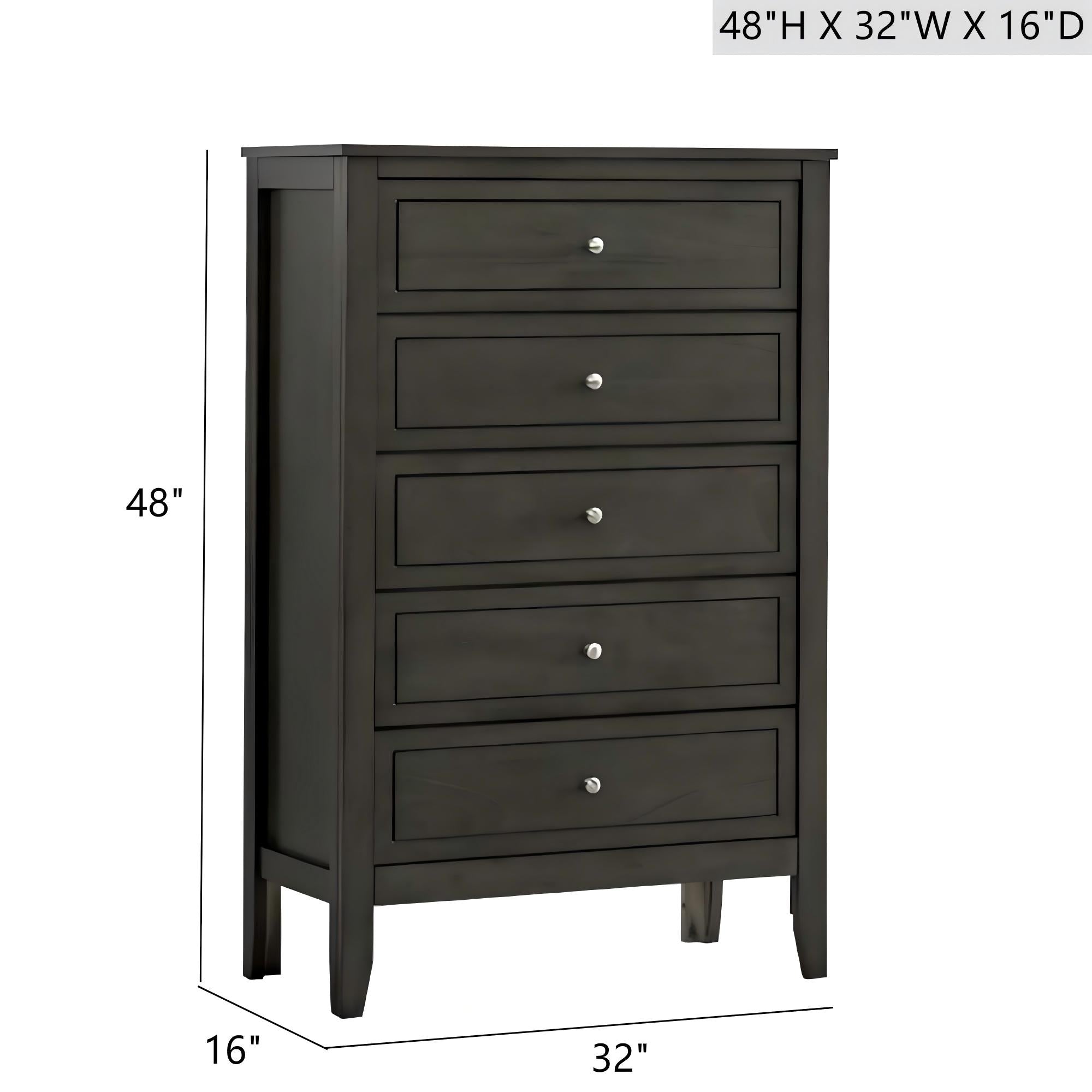 Daniel G1311-CH-05 Chest