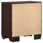 Oatfield Dark Cocoa 5-Piece Eastern King Bedroom Set