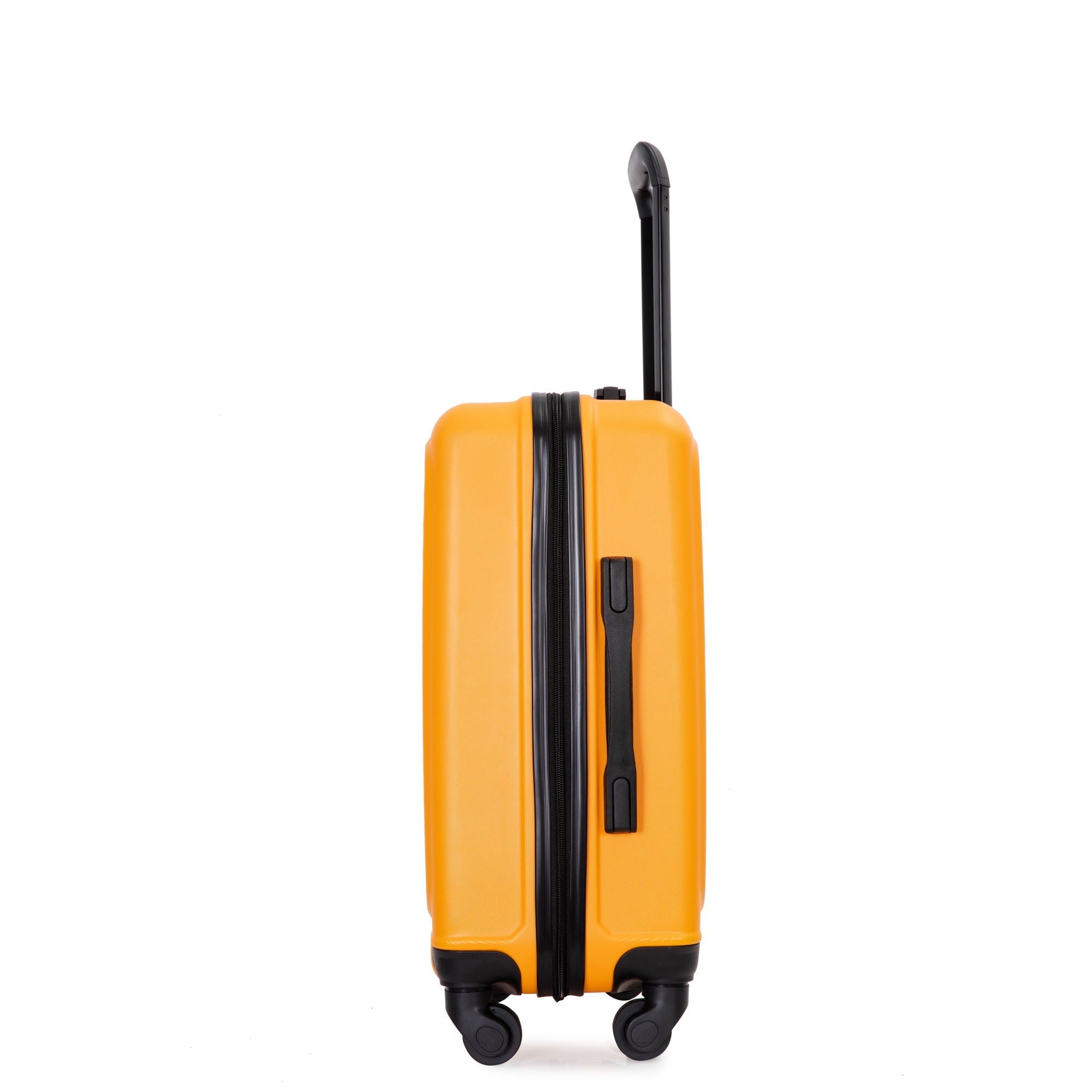 20" Carry-On Lightweight Hardside Luggage with Spinner Wheels