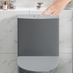 1.1/1.6 GPF Tornado Flush One-Piece Toilet