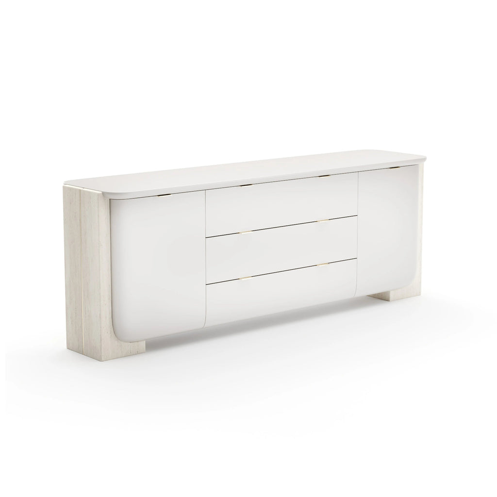Overlap Sideboard