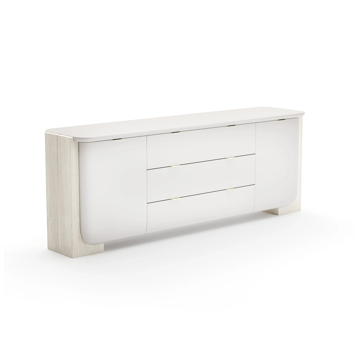 Overlap Sideboard