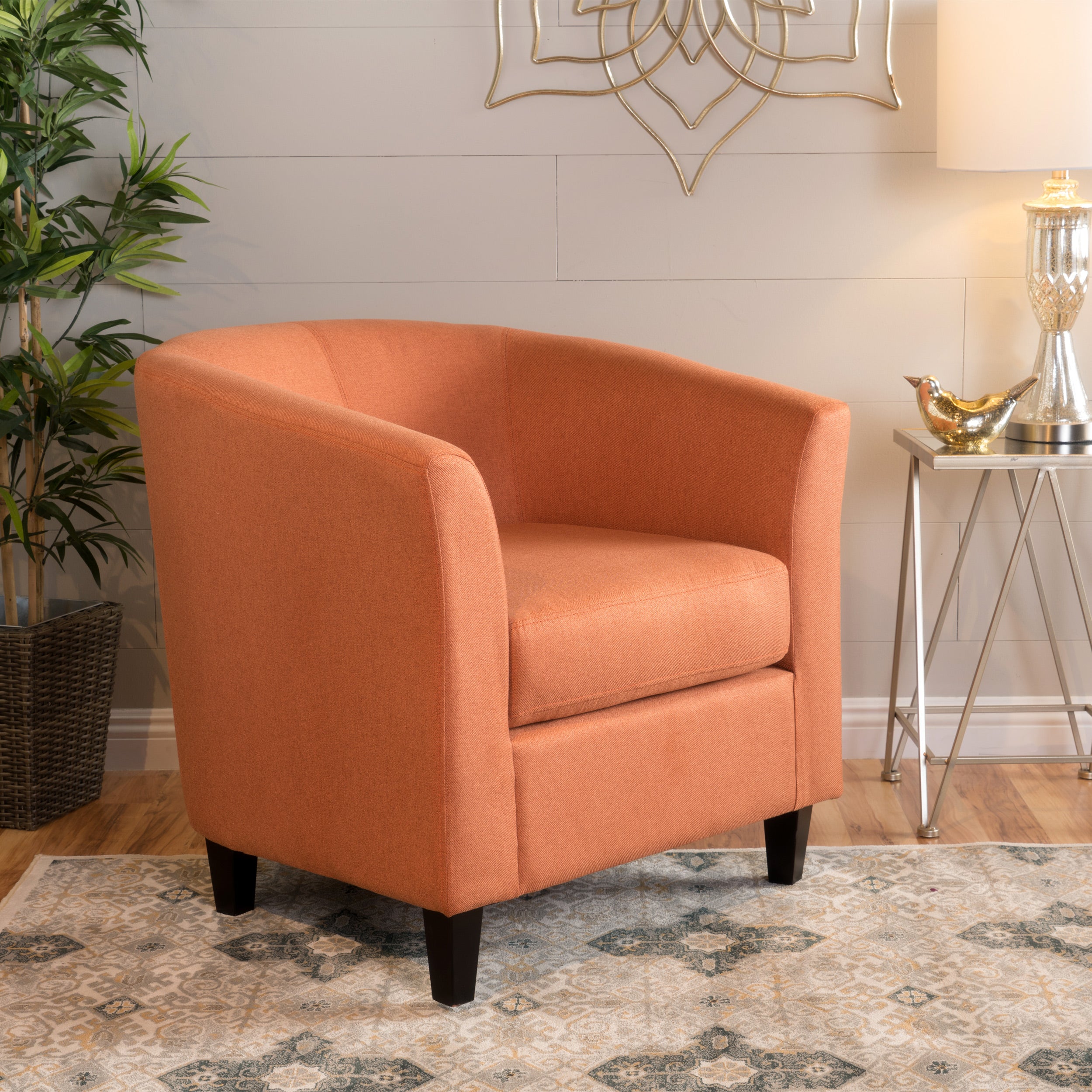 Plaza Club Chair