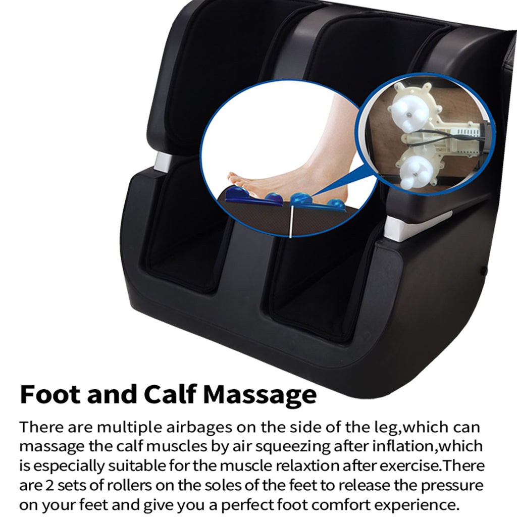 Zero Gravity Multifunction Massage Chair