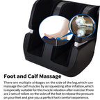 Zero Gravity Multifunction Massage Chair