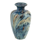 D8.7x15.5" Ceramic Decorative Vase