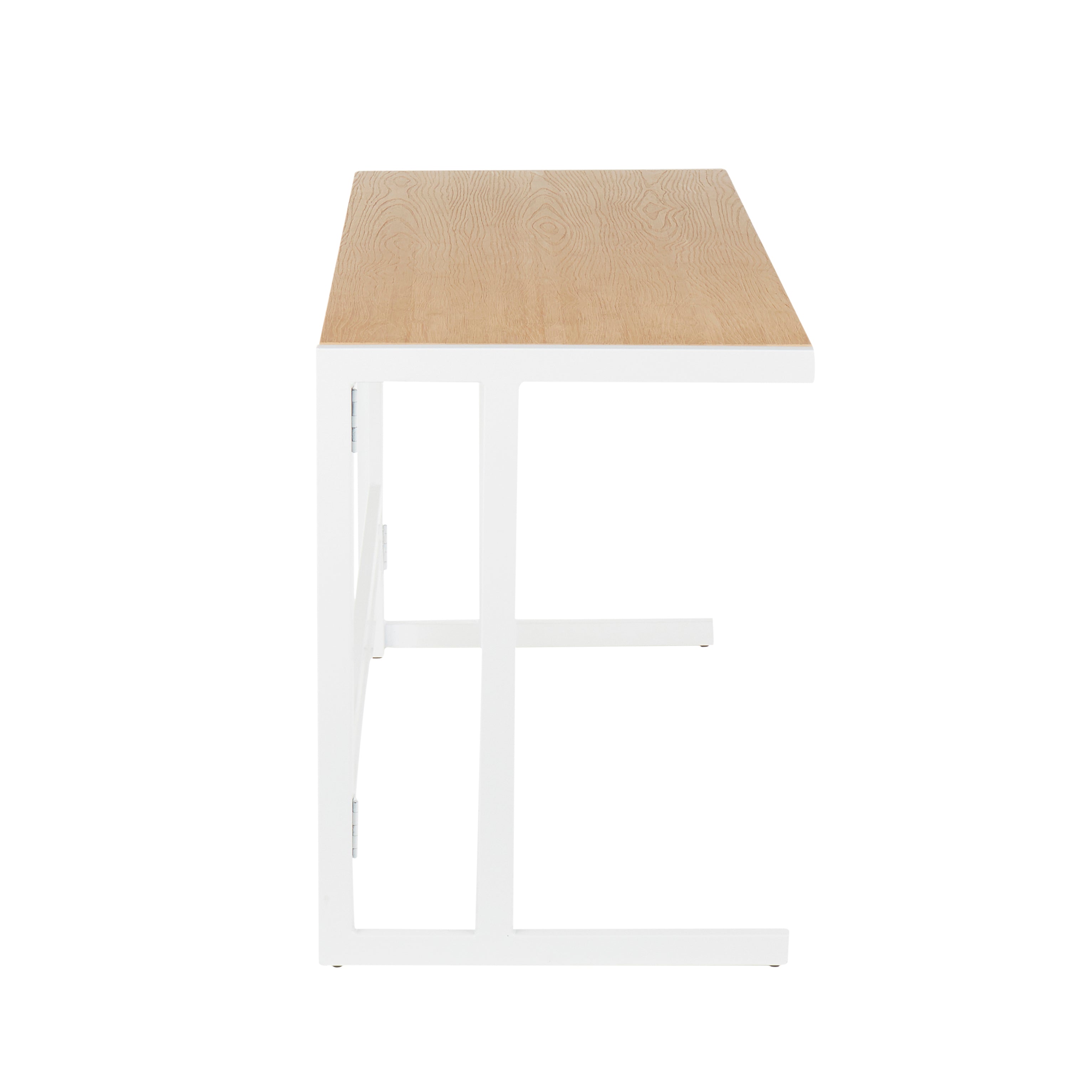 Roman Industrial Office Desk