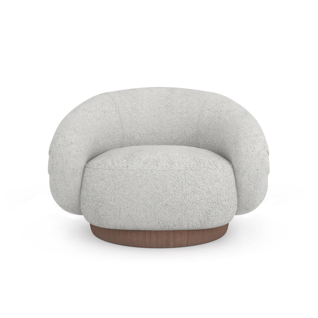 Smoosh Accent Chair
