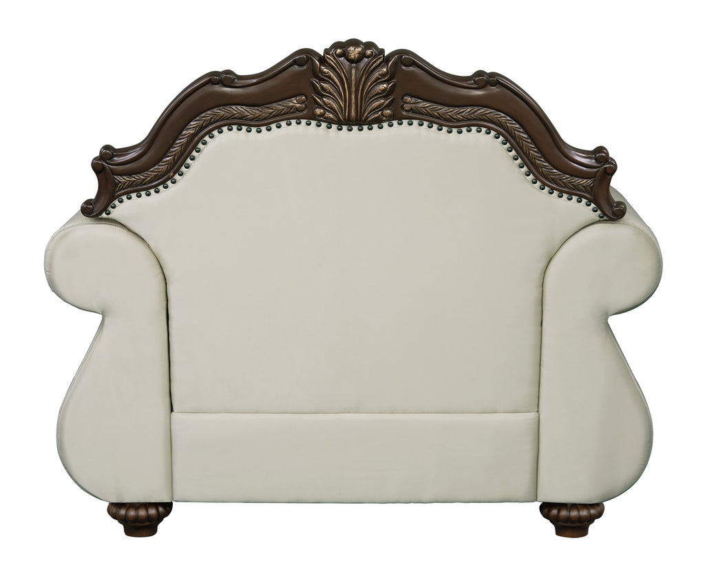 Pierce 2-Piece Traditional Living Room Set