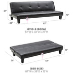 Alan G110-S Sofa Bed