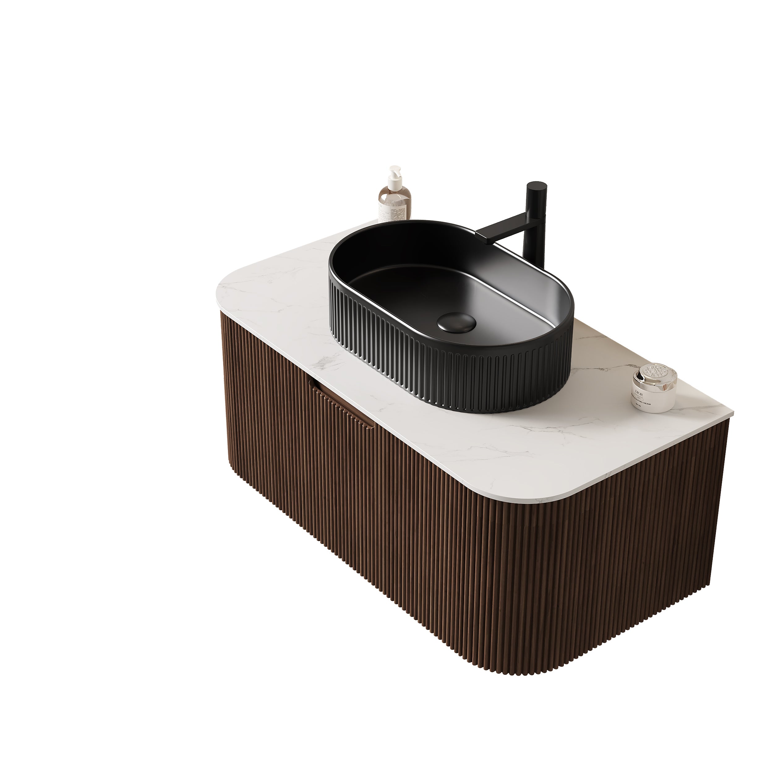 DINA 36" Bathroom Vanity with Sink