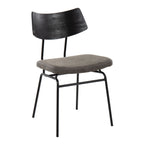 Mid-Century Modern Chair Set
