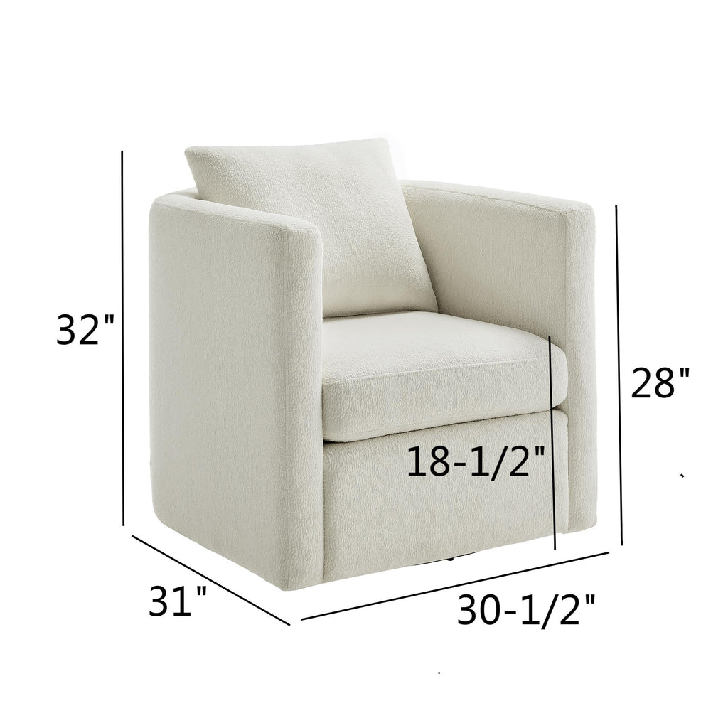 Sutton Swivel Chair