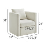 Sutton Swivel Chair
