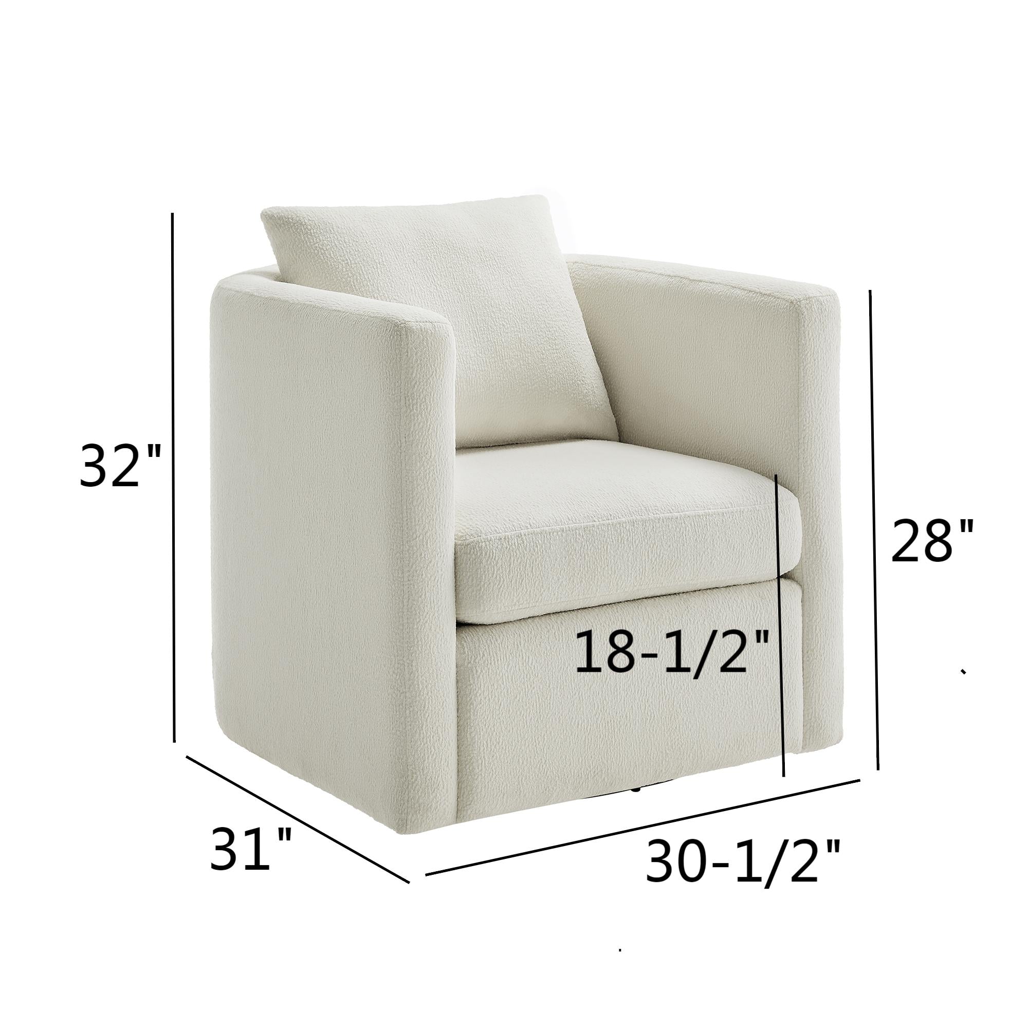 Sutton Swivel Chair