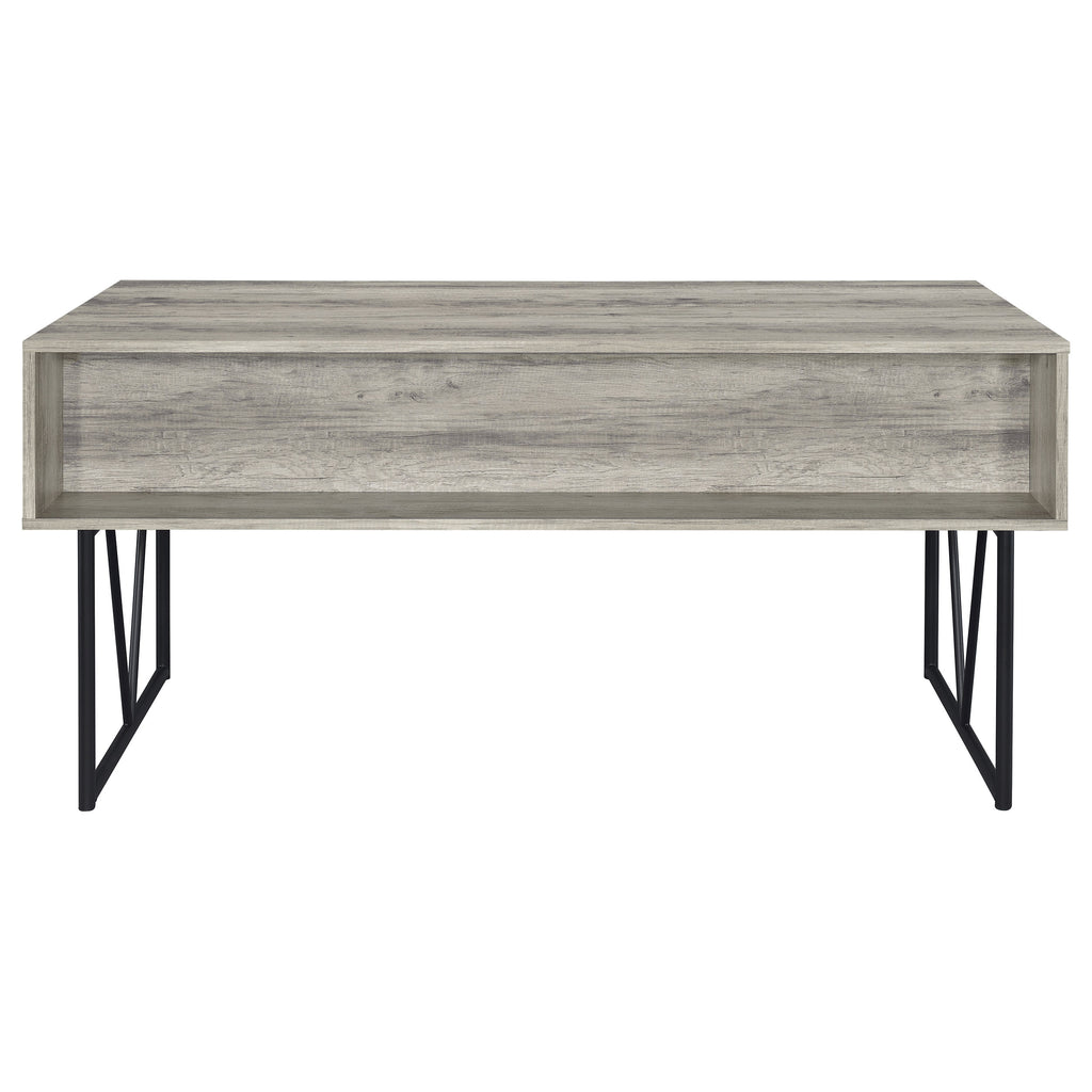 Sonoma Rustic Industrial Desk