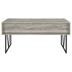 Sonoma Rustic Industrial Desk
