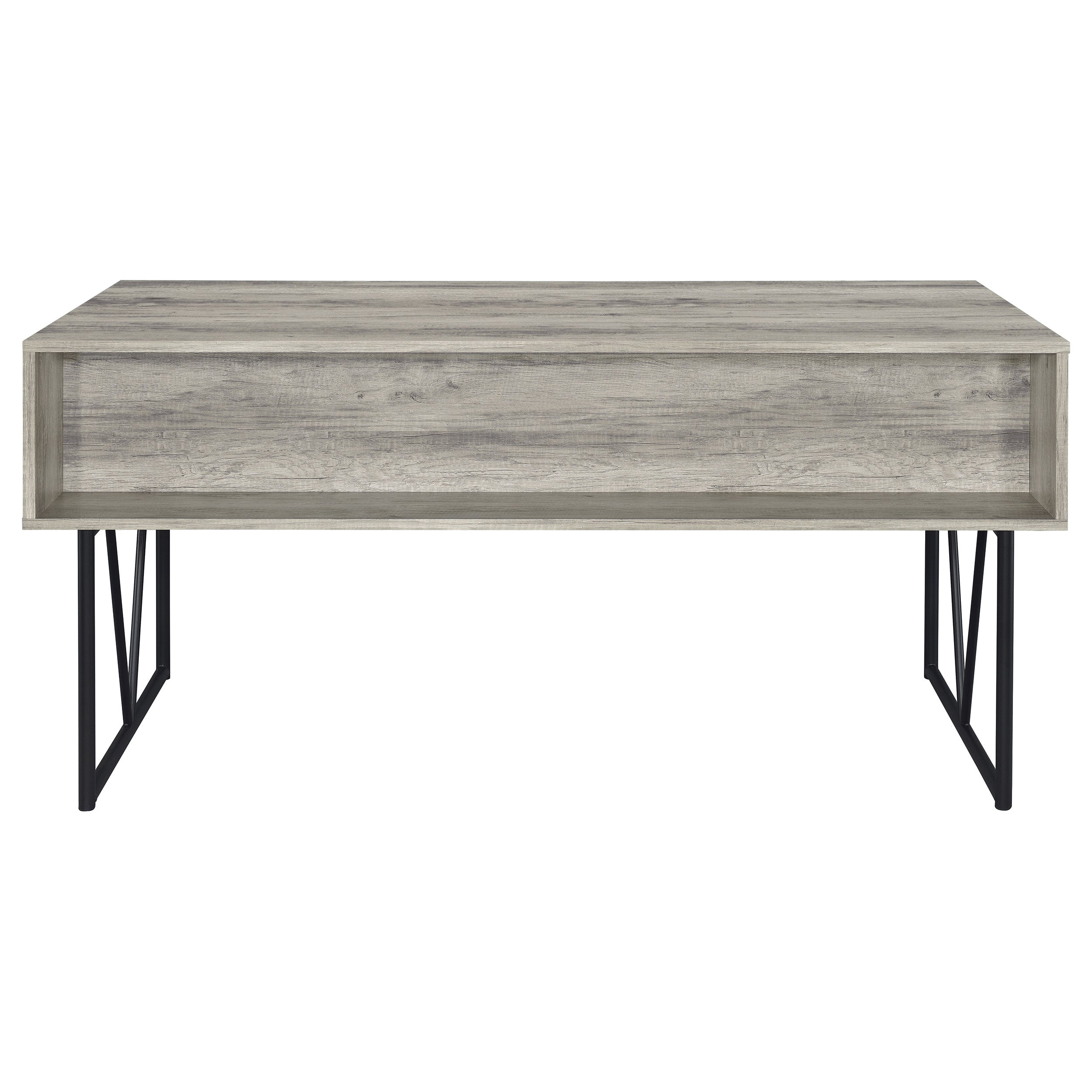 Sonoma Rustic Industrial Desk
