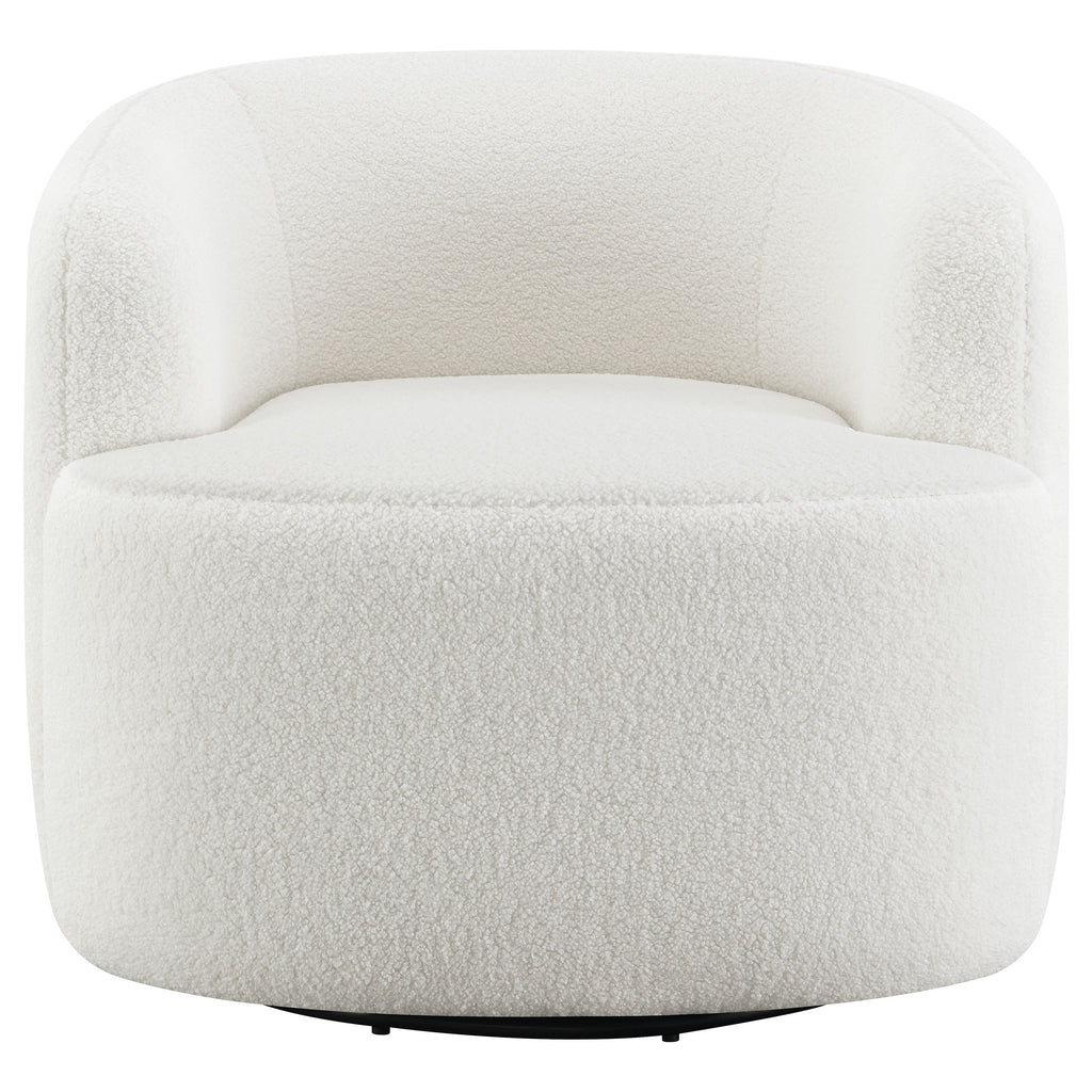 Denae Swivel Accent Chair