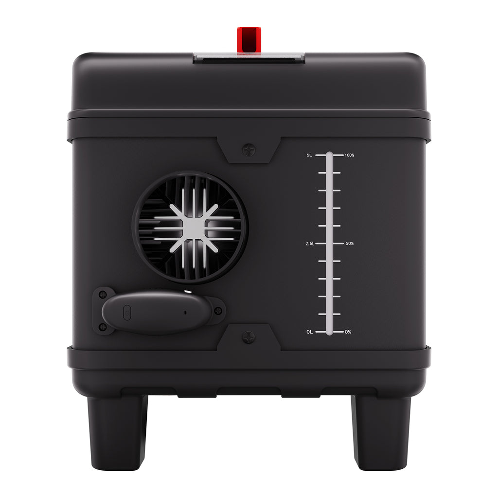 Diesel Air Heater 12V/24V 8KW Bluetooth APP Remote Control