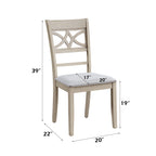 Ferris Antique Dining Seat