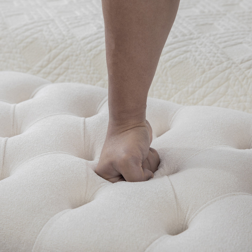 65.75" Wide Modern Upholstered Storage Bench