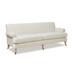 Alana 88" Lawson Two-Cushion Tightback Sofa, French